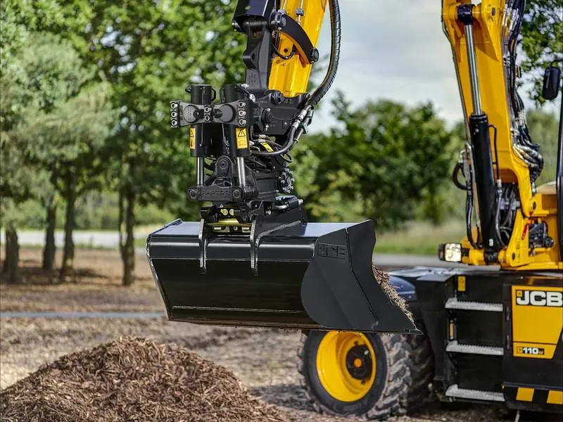 JCB Enganche rápido tipo S Enganches rápidos