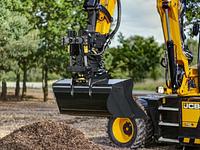 JCB Enganche rápido tipo S Enganches rápidos