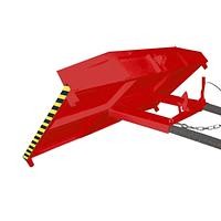 Red Fire platform for recruits