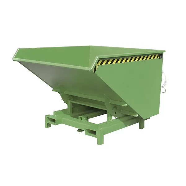 Volquete Heavy Duty, pintado, verde Reseda