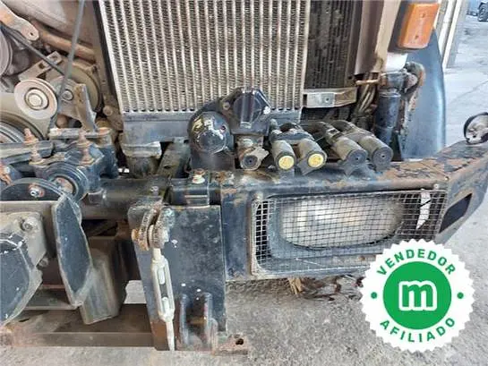 Mercedes Benz Unimog U2150L