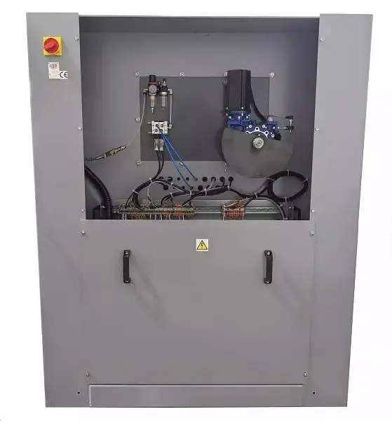 Máquina de afilado automática Elite EVG 250 para sierras de cinta