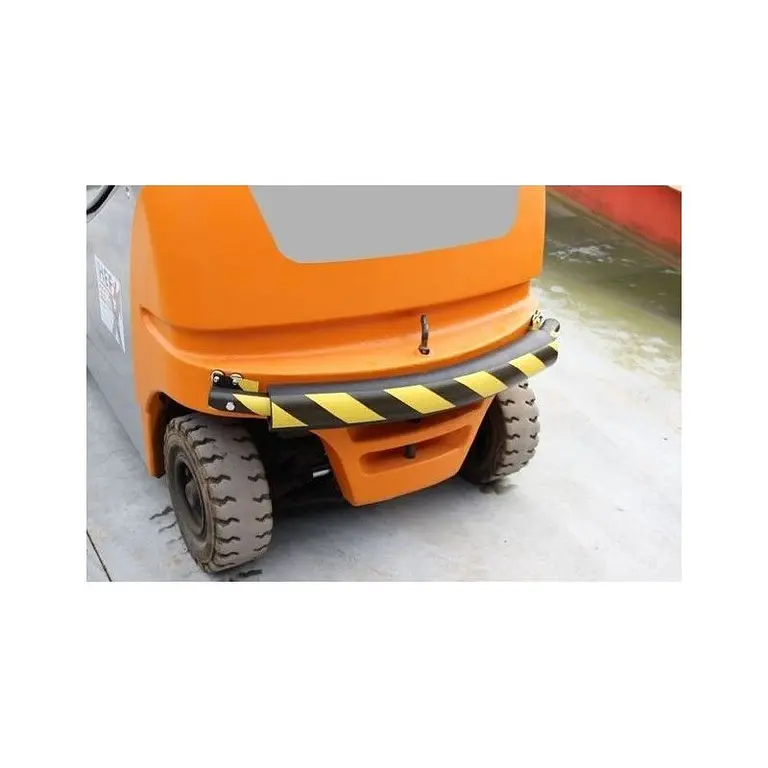 Protectores de seguridad para carretillas
