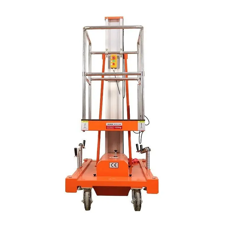 Tymbia AWP2-10 10m lifting platform