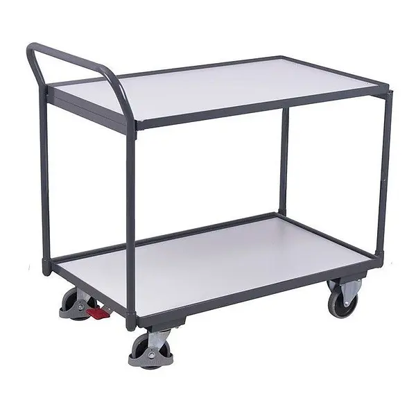 Carrito 2 Superficies con Protección Electrostática