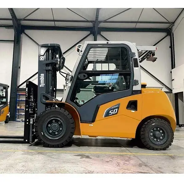 Carretilla elevadora diésel Tymbia G3 Series 4000 a 5000Kg