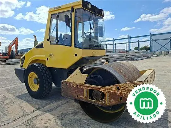 Rodillo BOMAG BW177 DH4