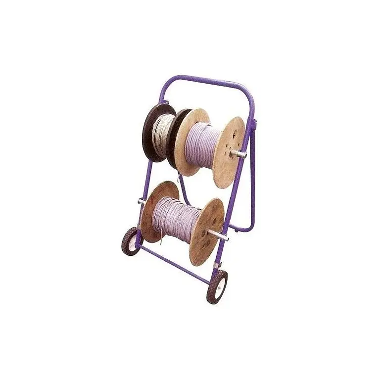 Cart bobbin holder