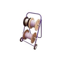 Cart bobbin holder