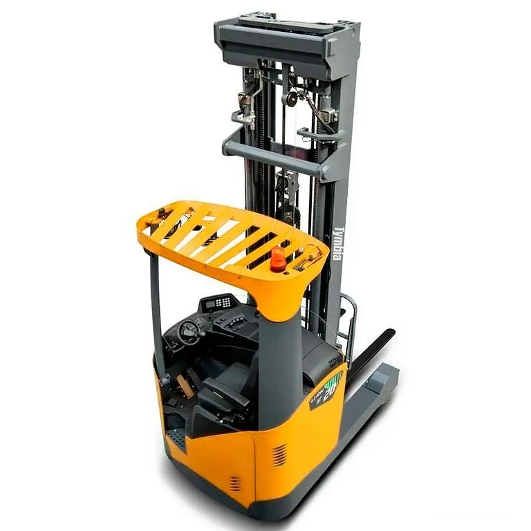 G2 series retractable wheelbarrow