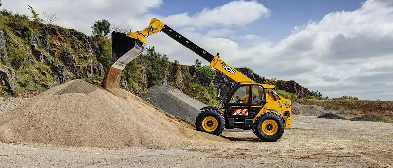 JCB Cucharones de uso general Cucharones