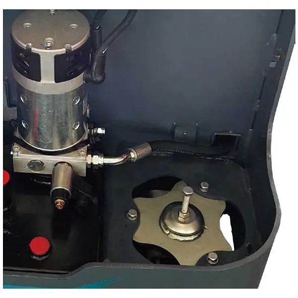 Apilador eléctrico TYMBIA 2000kg 5000mm litio