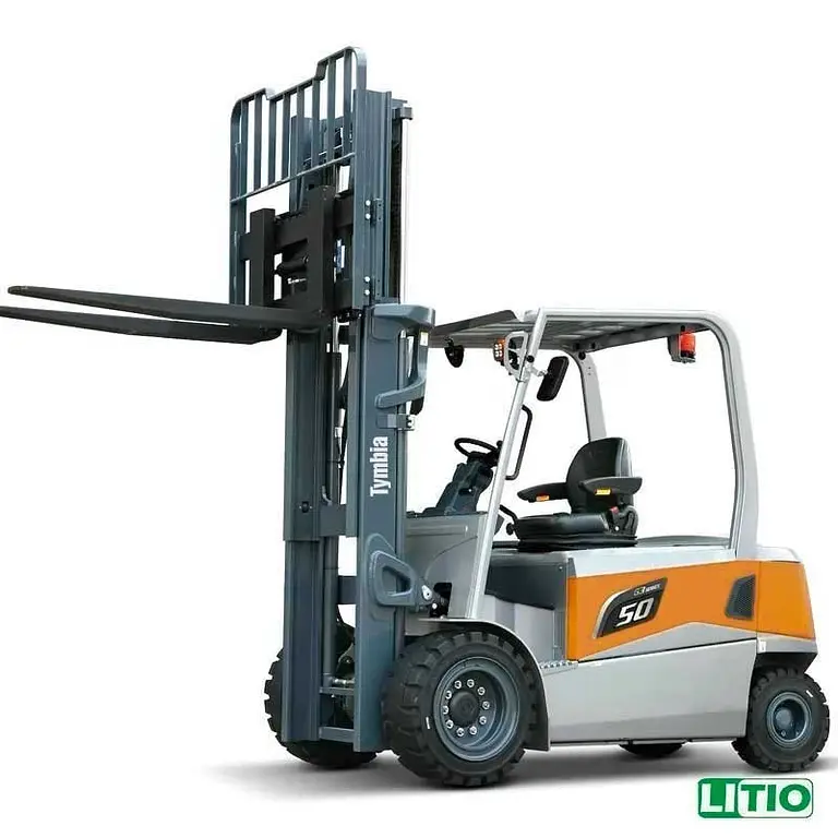 Lithium forklift 4-5Tn G3 Series