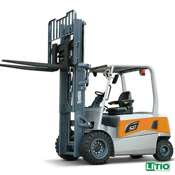 Carretilla elevadora de litio 4-5Tn Serie G3