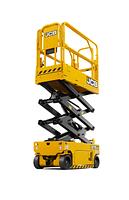 Plataforma de elevación JCB S4046E
