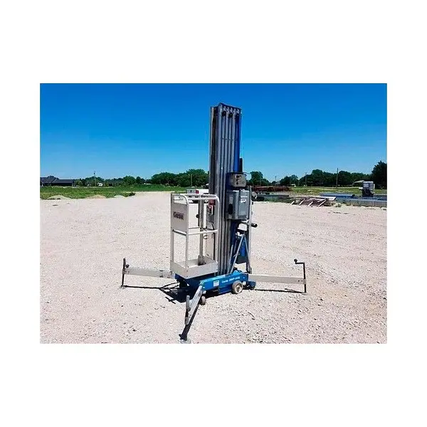 Genie AWP40S lifting platform 12.29m 136kg