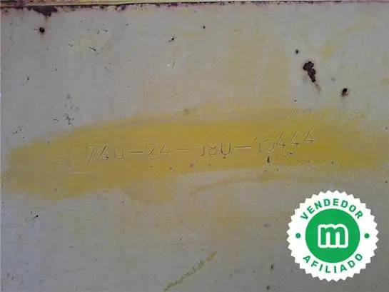 Champion G740 grader