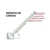 Crane 3000kg implementation crane