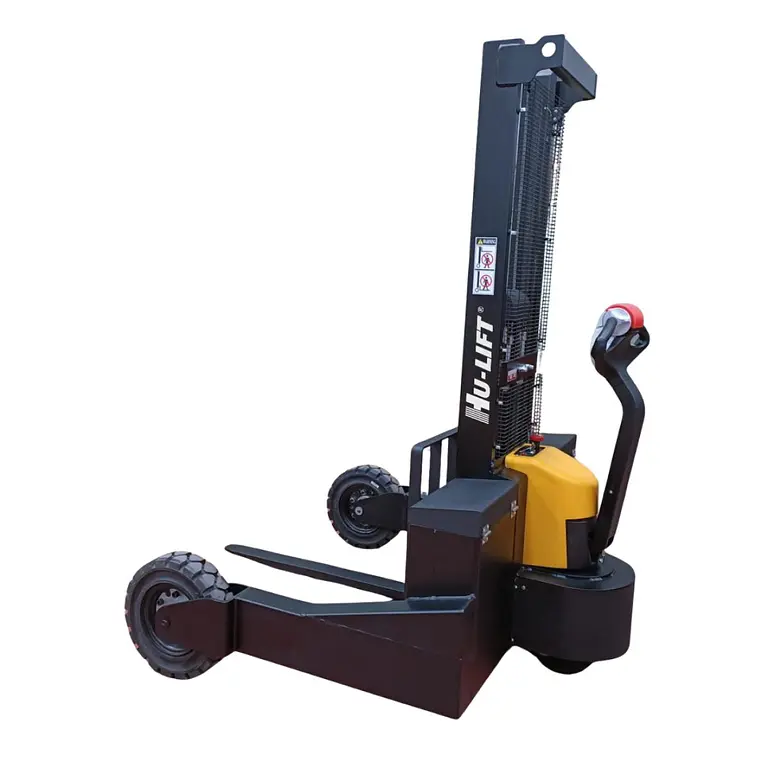 Hu-Lift All-terrain electric stacker VH-WP-150RT