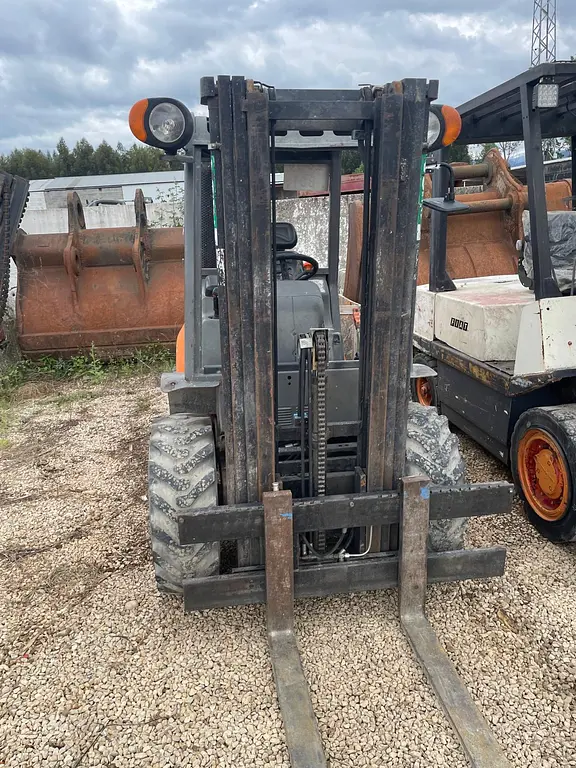 Ausa CH 150 Trolley