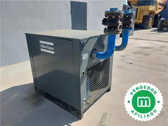 Atlas Copco FD450 air dryer