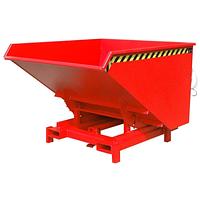 Volquete Heavy Duty, pintado, Rojo fuego