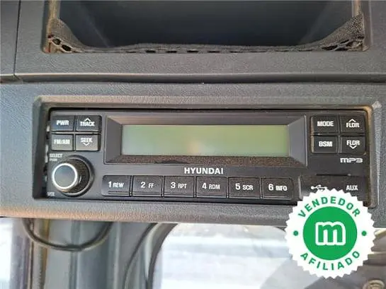 Hyundai Robex 80CR-9 mini excavator