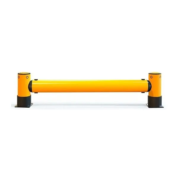 Barrera A-SAFE RackEnd para estanterías y estanterías