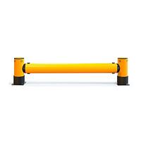 Barrier for racking and Shelving superior