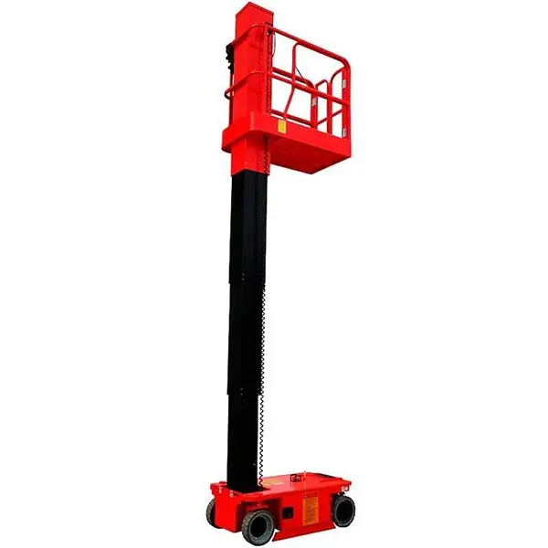 Recogepedidos eléctrico 227kg 4800mm
