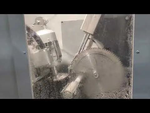 Elite SVG 850 top and face grinding machine