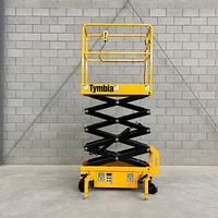 Lifting platform scissor 5.9m-300kg semi electric