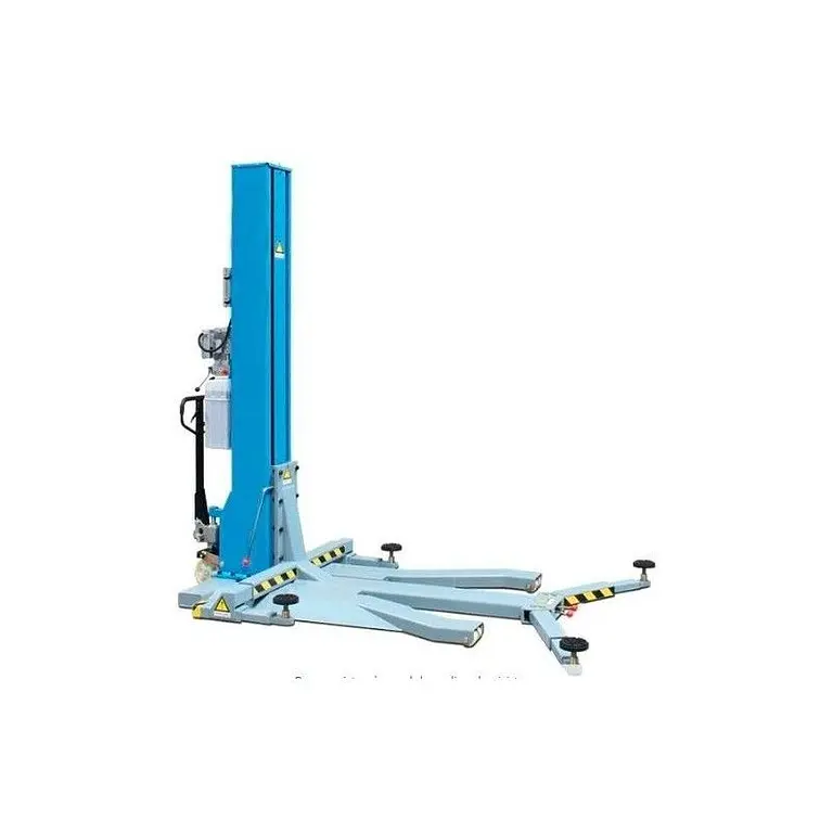1 column 2500kg