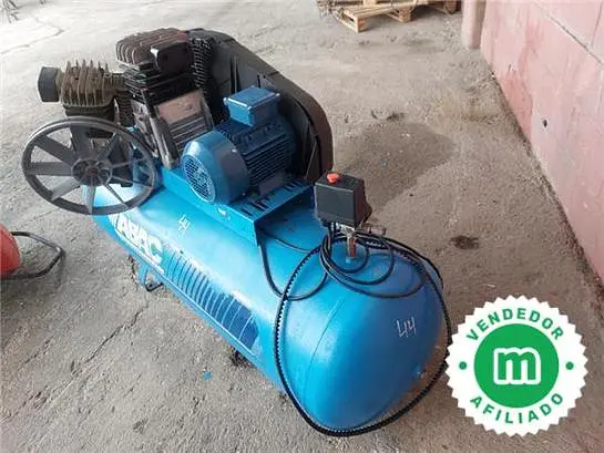 ABAC double head three-phase air compressor