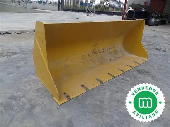 Caterpillar bucket for 432 428 438