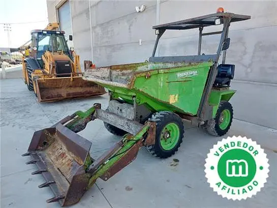 Dumper Piquersa D2000AC