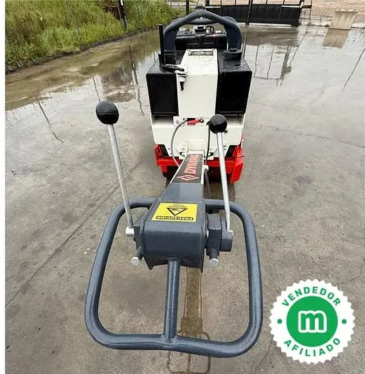 Rodillo tándem Dynapac