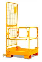 Hu-Lift NK truck maintenance platform