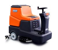 710-810 mm ride-on scrubber - NobleLift NR710-810