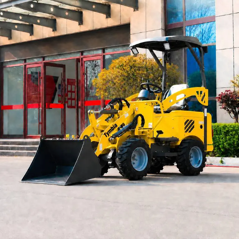 Tymbia TWL140 2023 mini loader