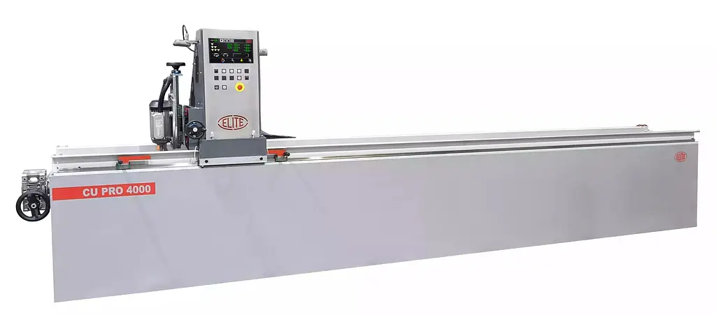 Máquina de afilado de cuchillos industrial Elite CU Pro
