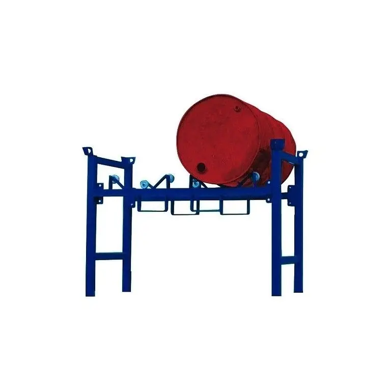 200L drum storage rack