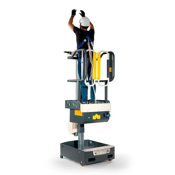 Plataforma Autopropulsada en suelo 200kg a 1950mm Elevación