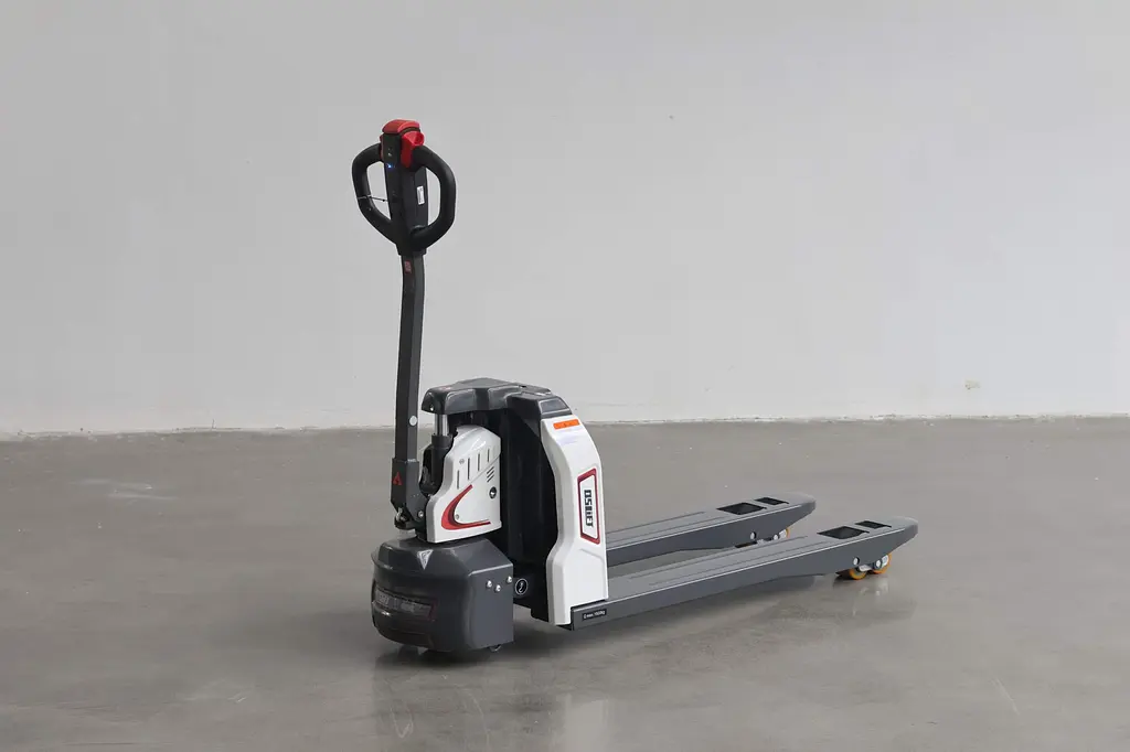 1500 Kg Lithium Electric Pallet Truck