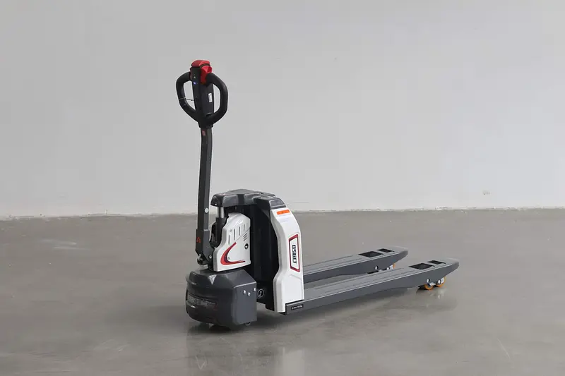 1500 Kg Lithium Electric Pallet Truck