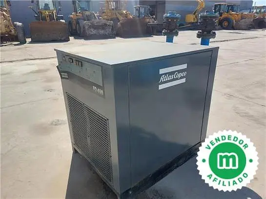 Atlas Copco FD450 air dryer