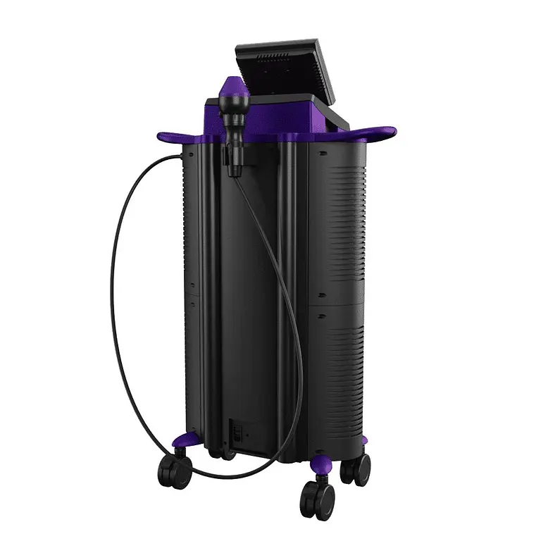 Alma Duo shockwave therapy platform