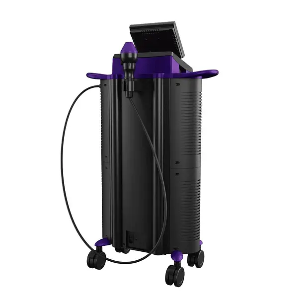 Alma Duo shockwave therapy platform