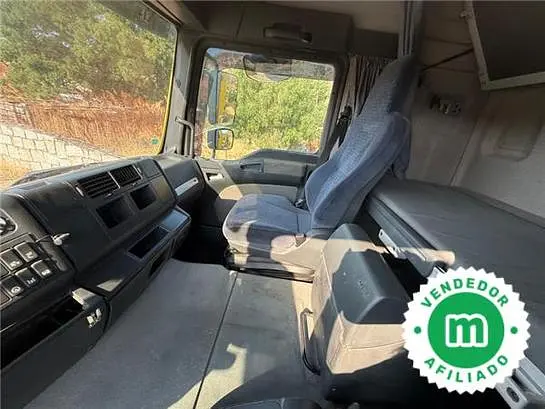 Man 18410F tractor unit