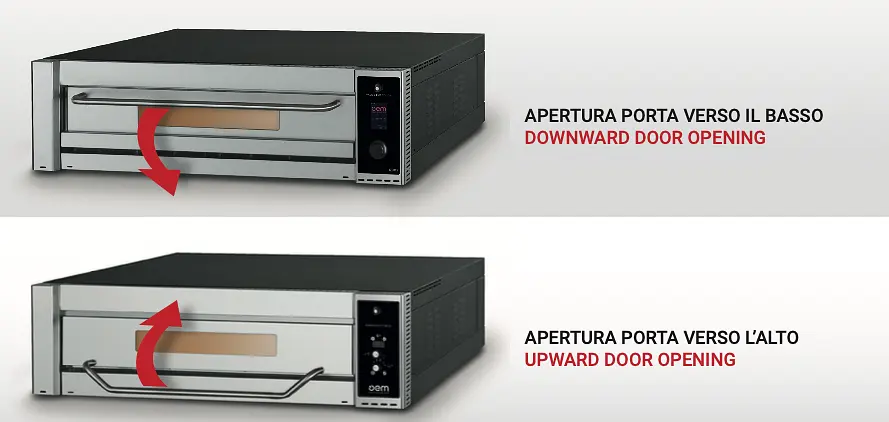 VALIDO EVO modular pizza oven